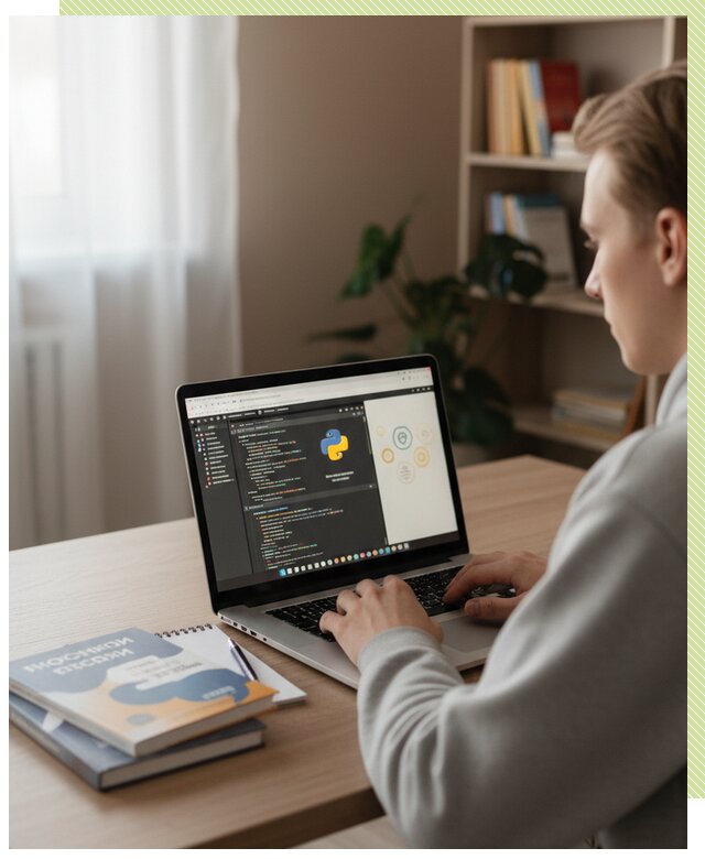 Репетитор по Python в Белой Калитве по цене от 1556 р. | Репетитор-Бкл