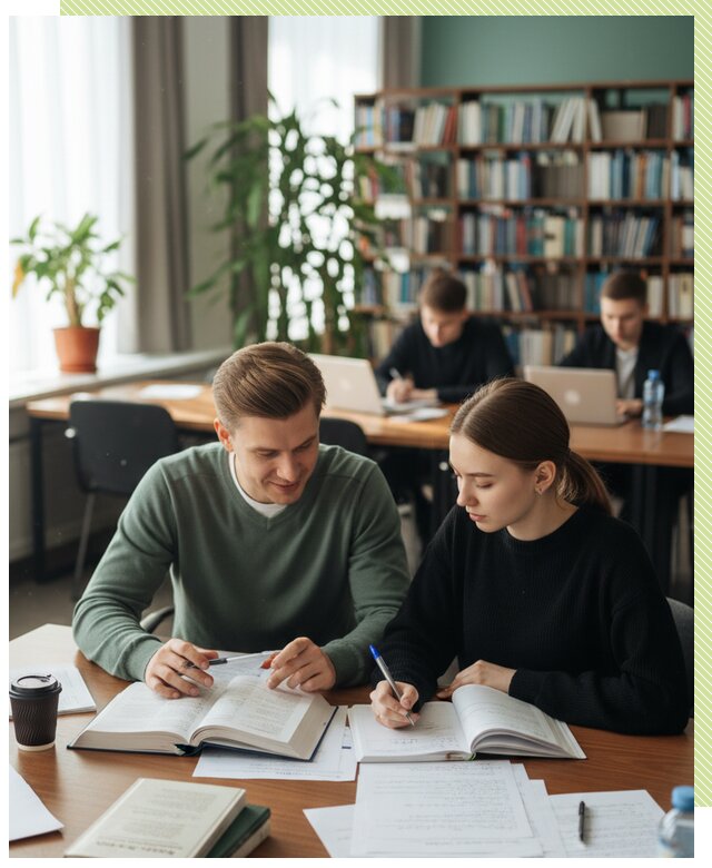 Репетитор для студентов медиков в Белой Калитве от 1556 р. | Репетитор-Бкл